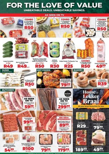Food Lovers Market offer thumb