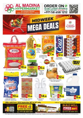 Al Madina Market offer thumb