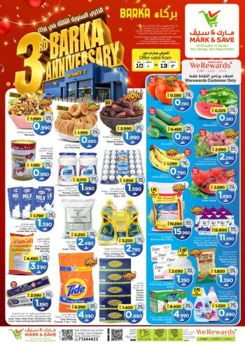 Mark and Save offer thumb