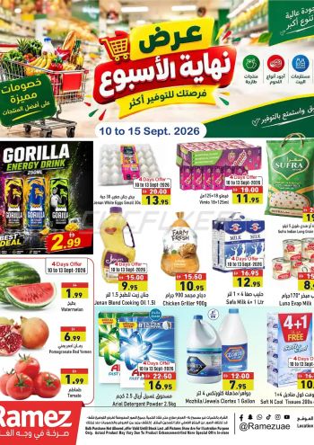 Ramez Center offer thumb