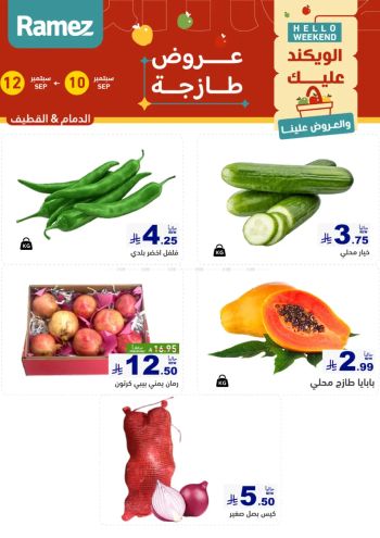 Ramez Center offer thumb