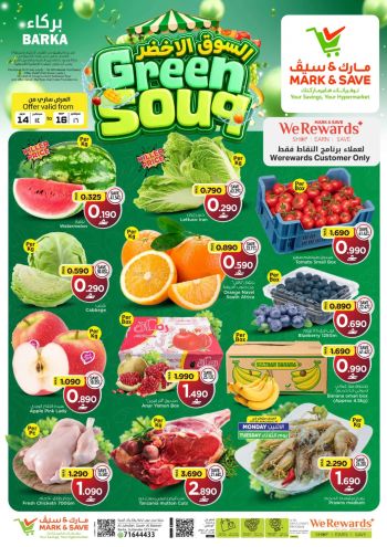 Mark and Save offer thumb