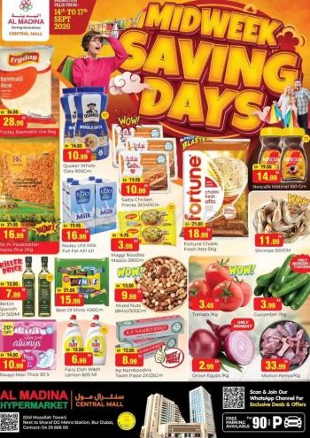 Al Madina Market offer thumb