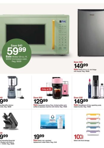 Target offer thumb