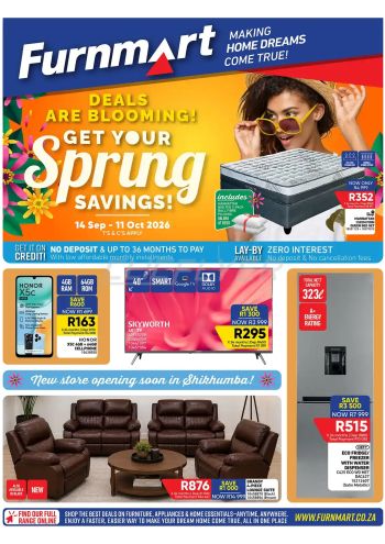 Furnmart offer thumb