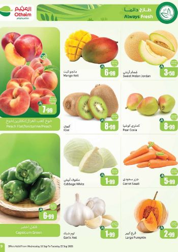 Othaim Markets offer thumb