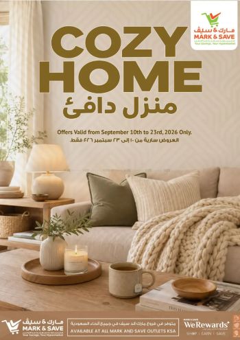 Mark and Save offer thumb