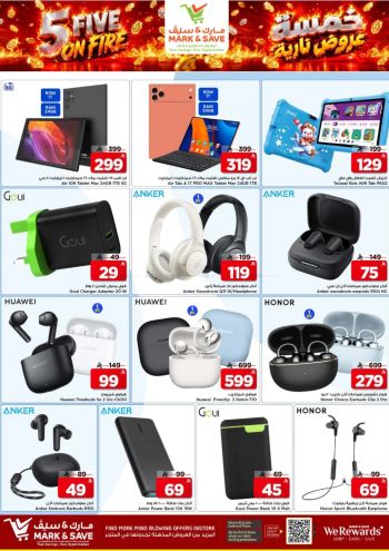 Mark and Save offer thumb