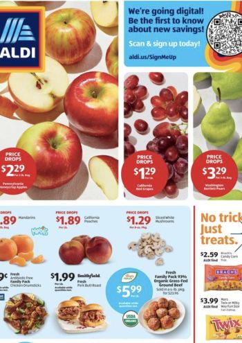Aldi offer thumb