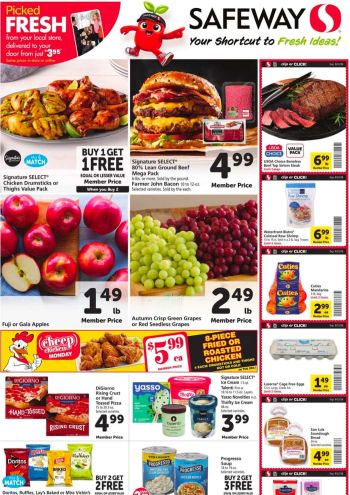 Safeway offer thumb