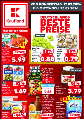 Kaufland offer thumb