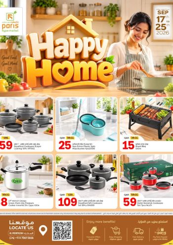 Paris Hypermarket offer thumb