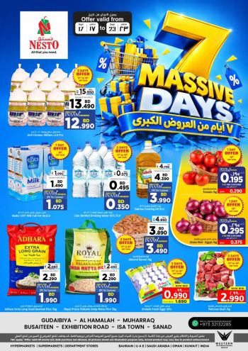 Nesto offer thumb