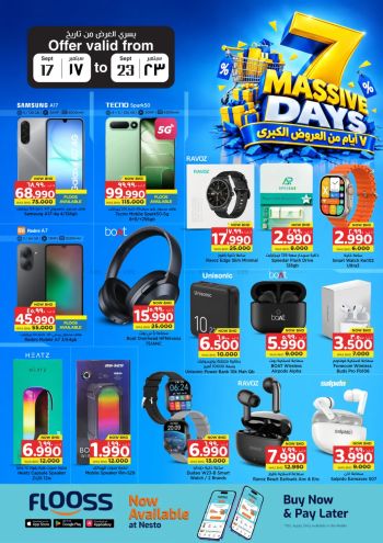 Nesto offer thumb