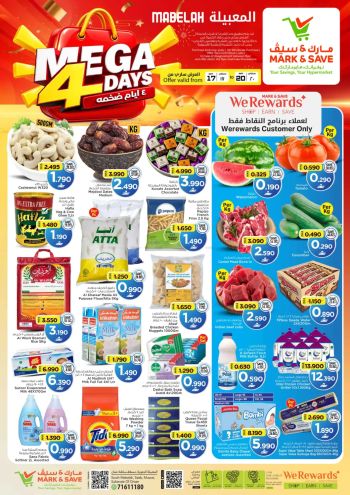 Mark and Save offer thumb