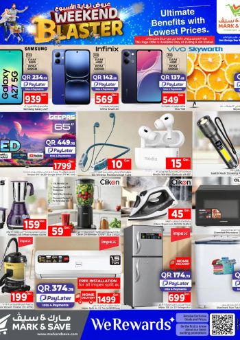 Mark and Save offer thumb