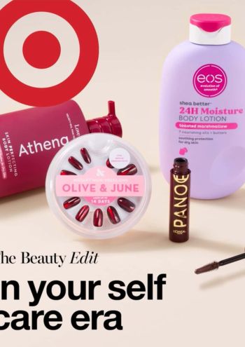 Target offer thumb