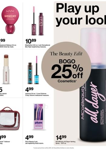 Target offer thumb
