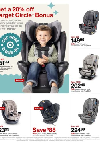 Target offer thumb