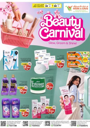 Mark and Save offer thumb