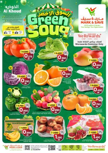 Mark and Save offer thumb