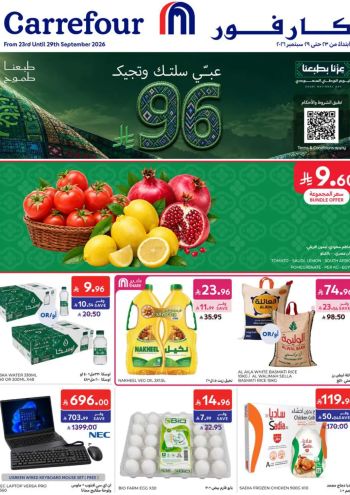 Carrefour offer thumb