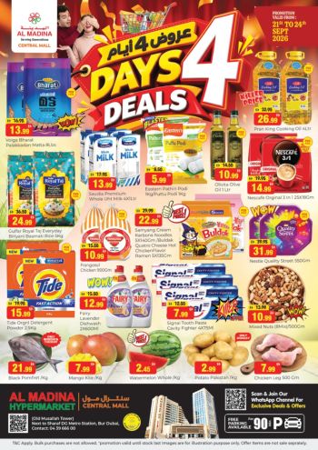 Al Madina Market offer thumb