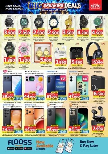 Nesto offer thumb