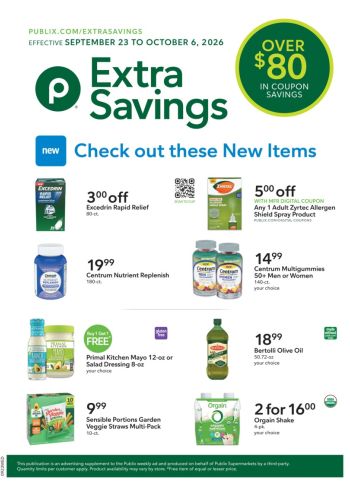 Publix offer thumb