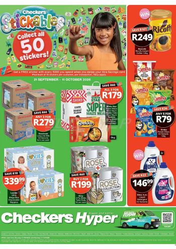Checkers offer thumb