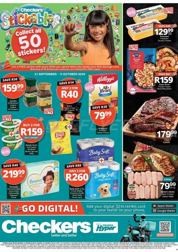 Checkers offer thumb