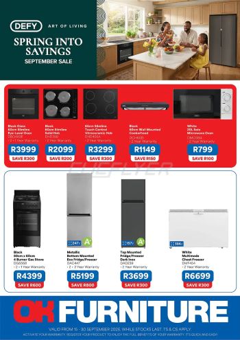 OK Furniture offer thumb