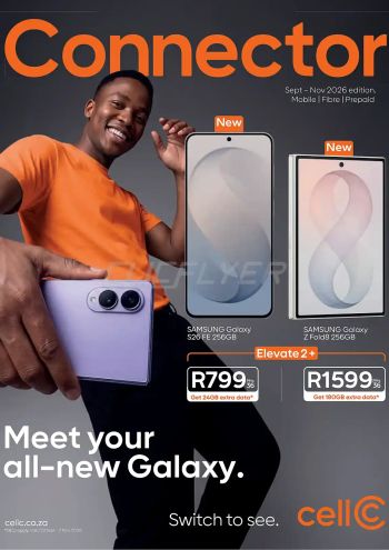 Cell C offer thumb