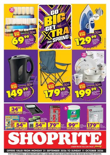 Shoprite offer thumb