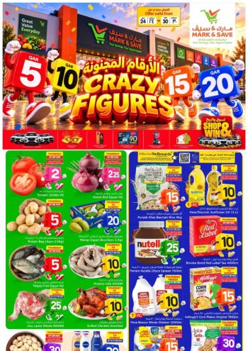 Mark and Save offer thumb