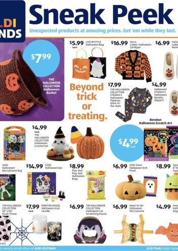 Aldi offer thumb