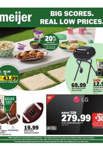 Meijer offer thumb