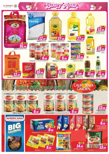Al Madina Market offer thumb