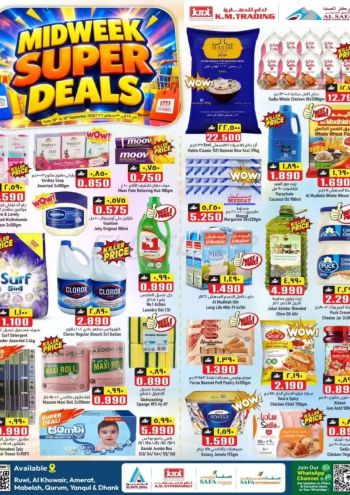 KM Trading offer thumb