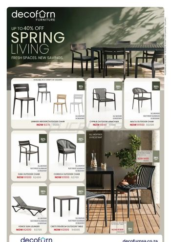 Decofurn Furniture offer thumb