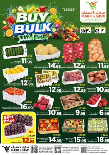Mark and Save offer thumb