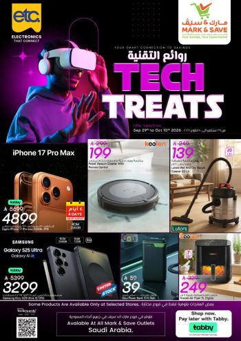 Mark and Save offer thumb