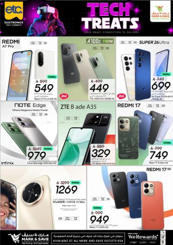Mark and Save offer thumb