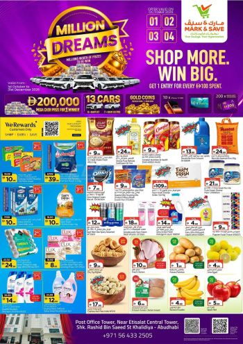 Mark and Save offer thumb