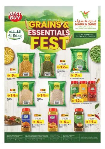 Mark and Save offer thumb