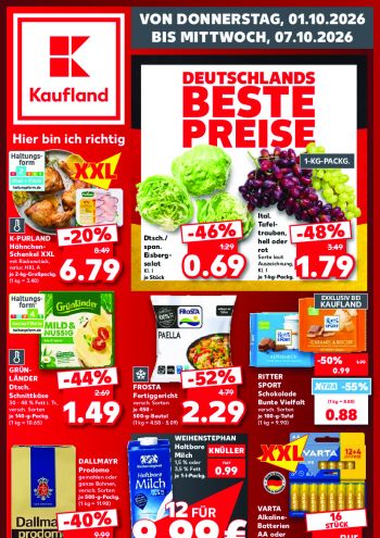 Kaufland offer thumb
