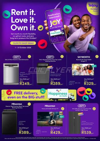 Teljoy offer thumb