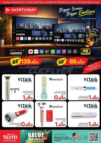 Nesto offer thumb