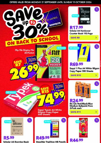Shoprite offer thumb