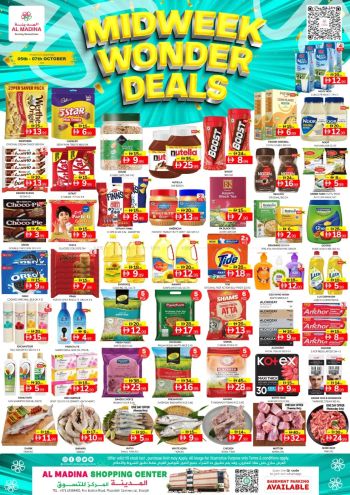Al Madina Market offer thumb